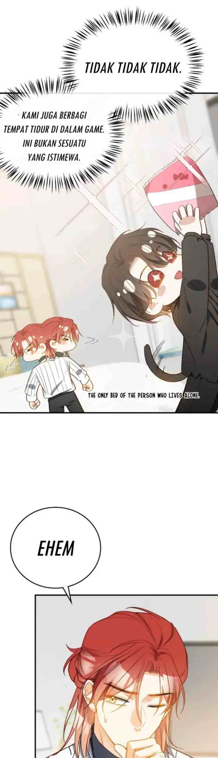 Kiss The Abyss chapter 101 halaman 9