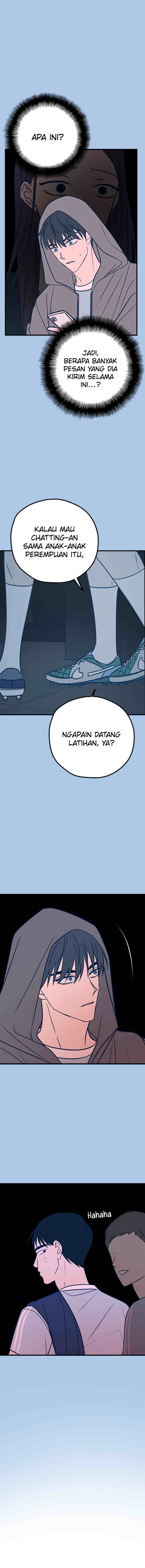 Throw the Trash in the Trash Can! chapter 39 halaman 18
