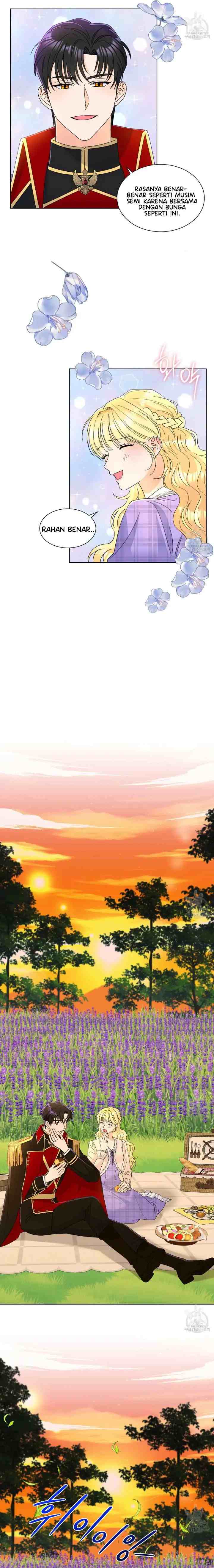Miss Overprotected chapter 57 halaman 6