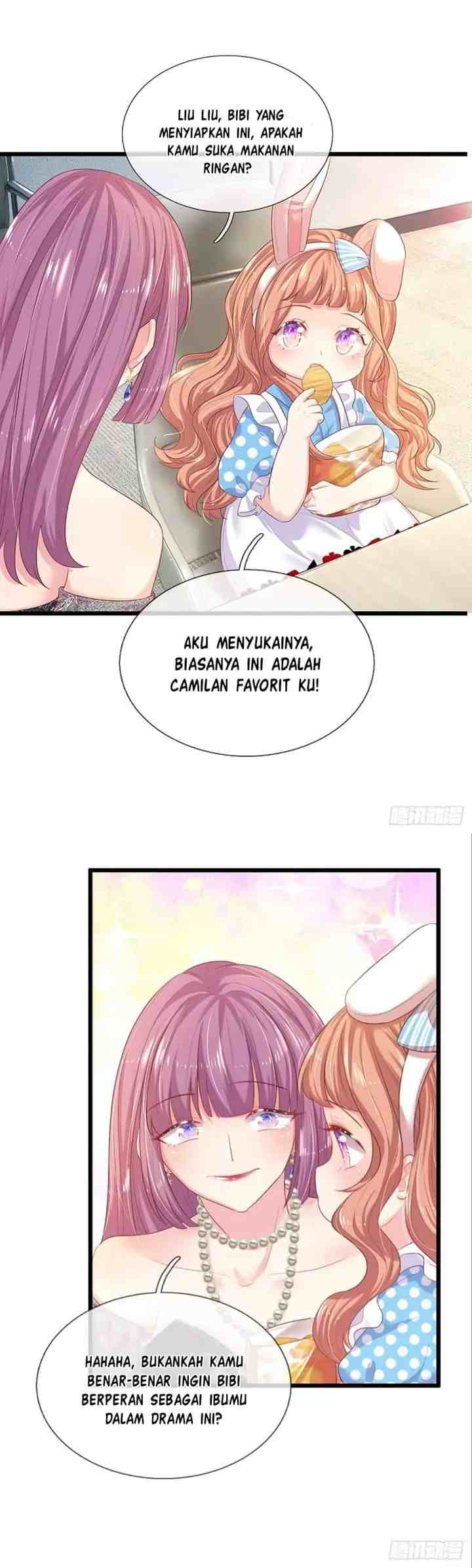 Drama Mommy Online Battle chapter 14 halaman 14