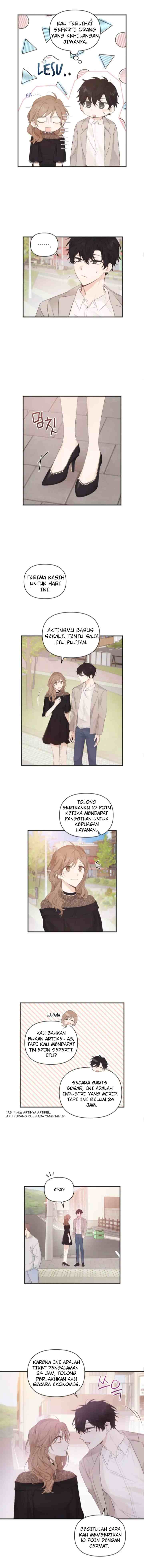 Ideal Delivery Service chapter 4 halaman 7