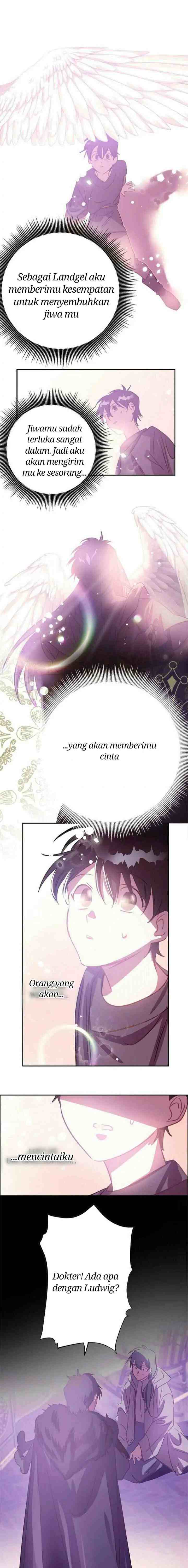 Dear My Hunny Bunny chapter 15 halaman 9
