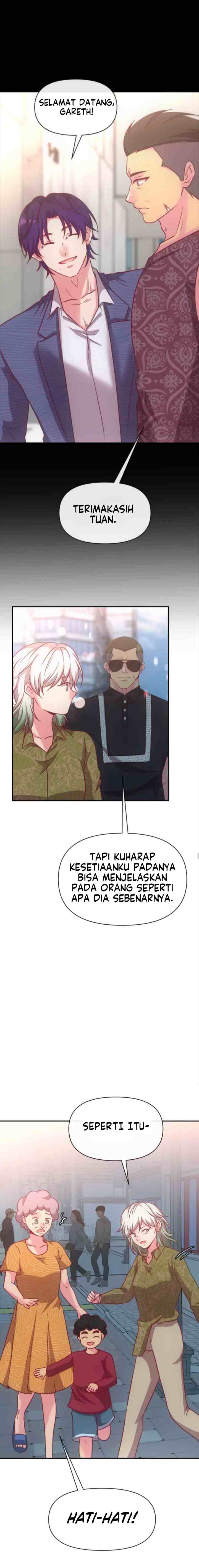 Hello Baby chapter 36 halaman 6
