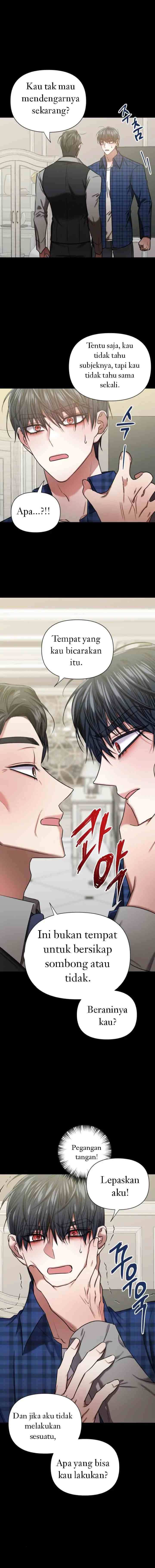 Love Master chapter 34 halaman 14