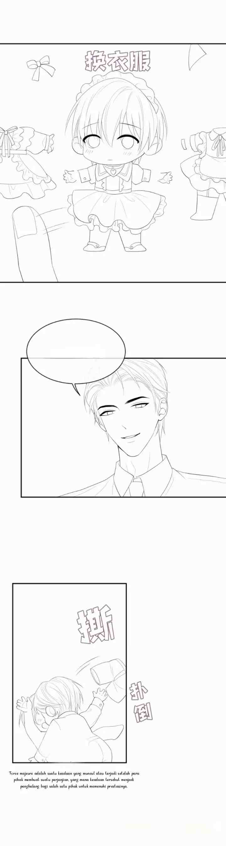 Continued Love chapter 21 halaman 18