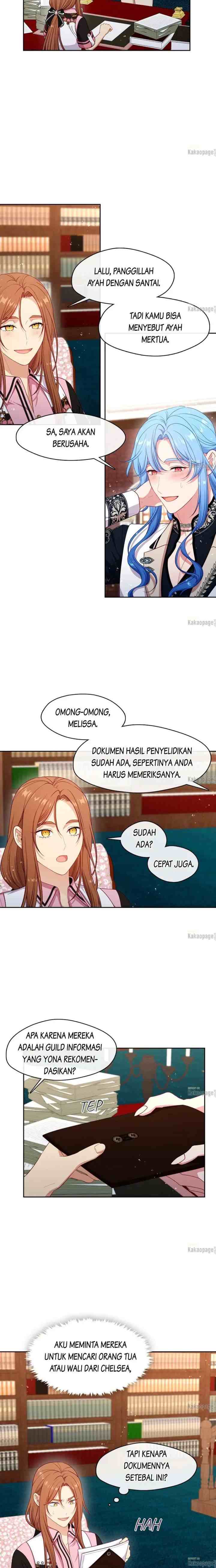 Beware the Villainess! chapter 113 halaman 11