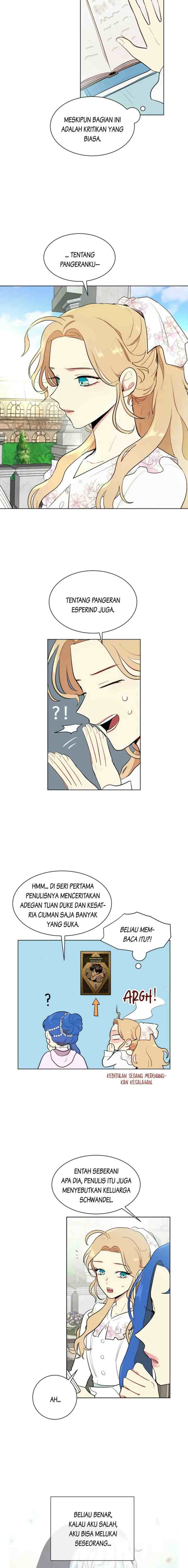 I'm Stanning the ‏Prince chapter 42 halaman 12