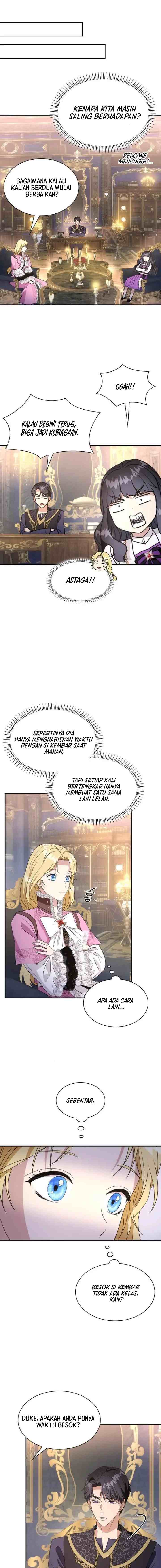 I Became a Sitter for the Obsessive Villains chapter 21 halaman 13