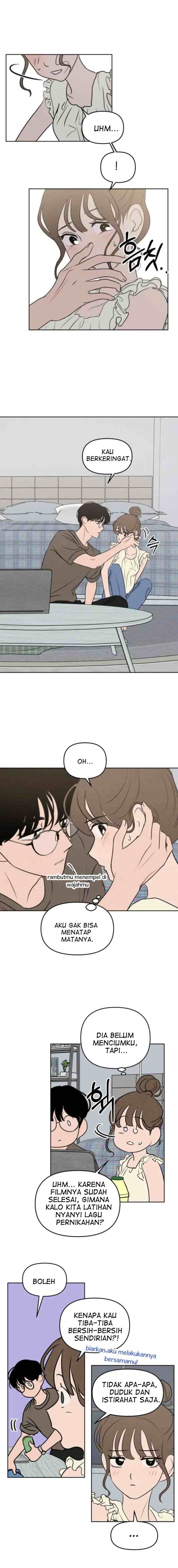 Our Secret Alliance chapter 50 halaman 5