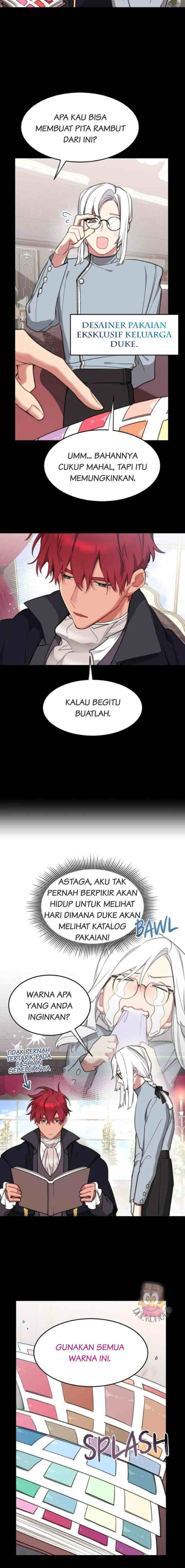 Lotto Princess chapter 28 halaman 13