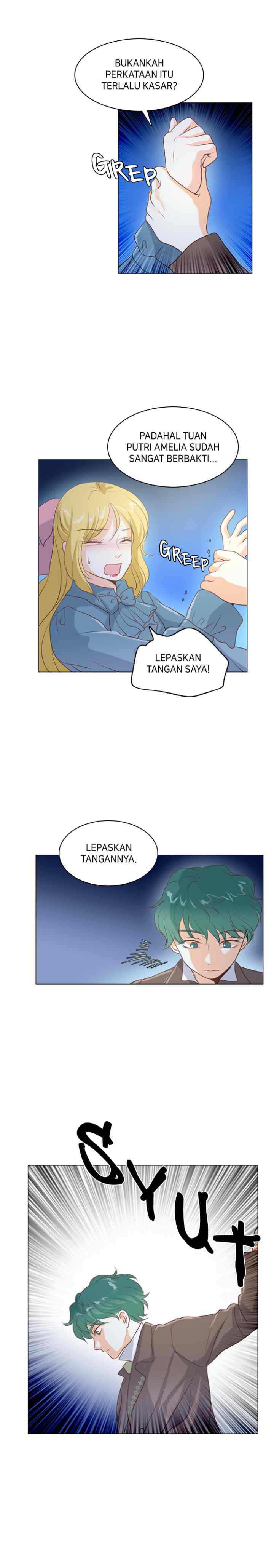 Baby Princess the Matchmaker chapter 46 halaman 16