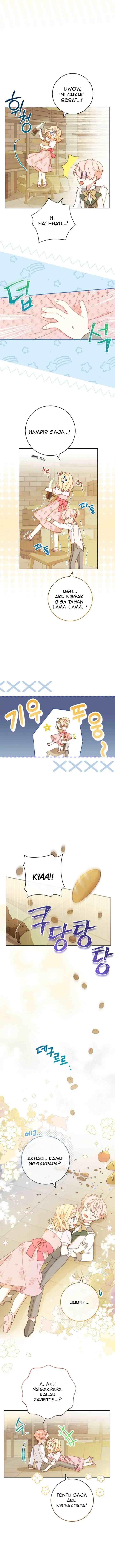 Please Cherish Your Friends chapter 5 halaman 5