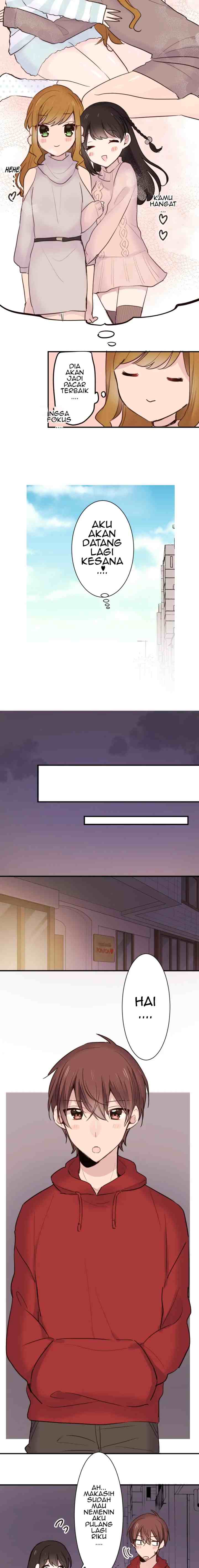 Kurasu Maido chapter 21 halaman 13