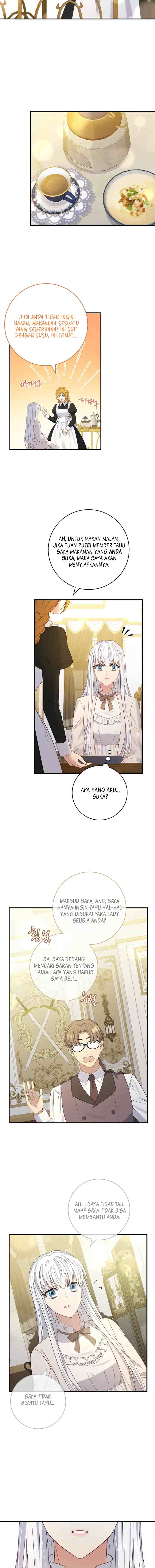 Fakes Don't Want To Be Real chapter 25 halaman 10