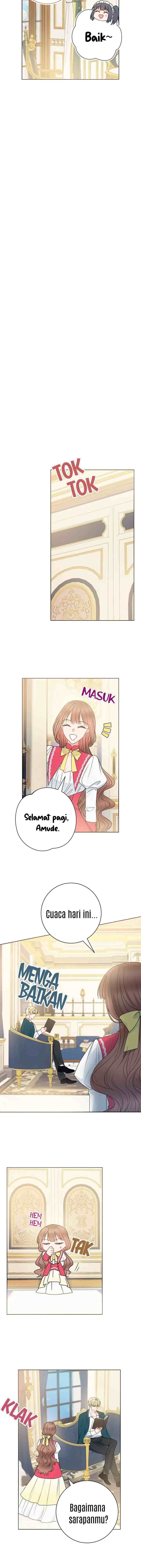 Sickly? Husband's Contractual Wife chapter 32 halaman 7