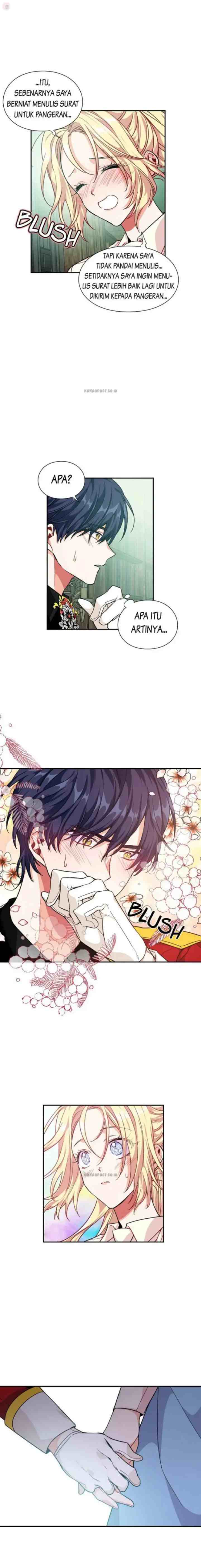 Doctor Elise: The Royal Lady with the Lamp chapter 95 halaman 13