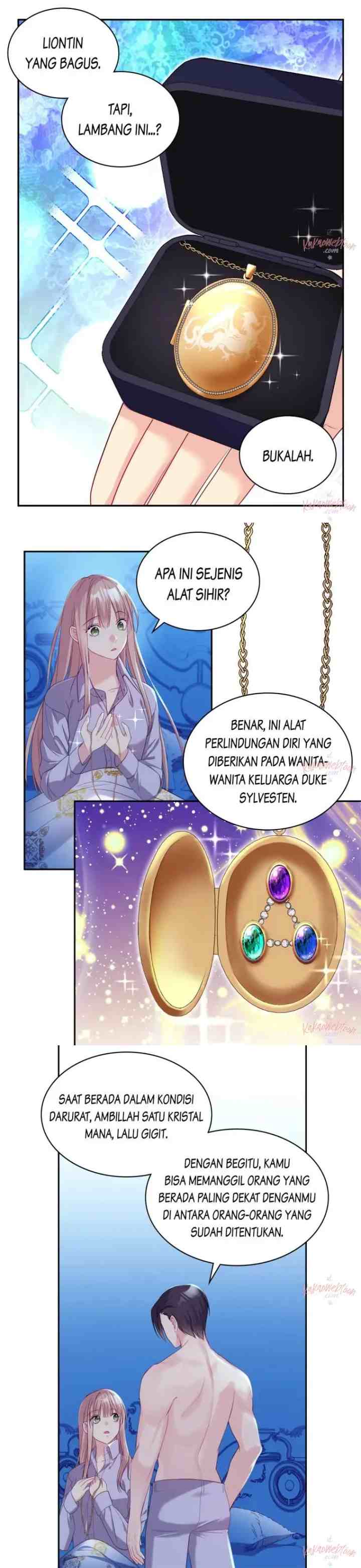 Daisy - How to Become the Duke's Fiancée chapter 139 halaman 10