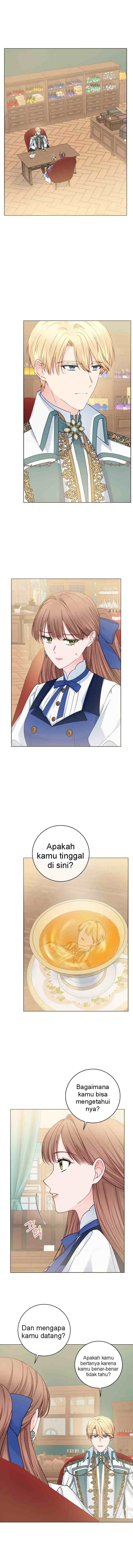 Sickly? Husband's Contractual Wife chapter 77 halaman 7