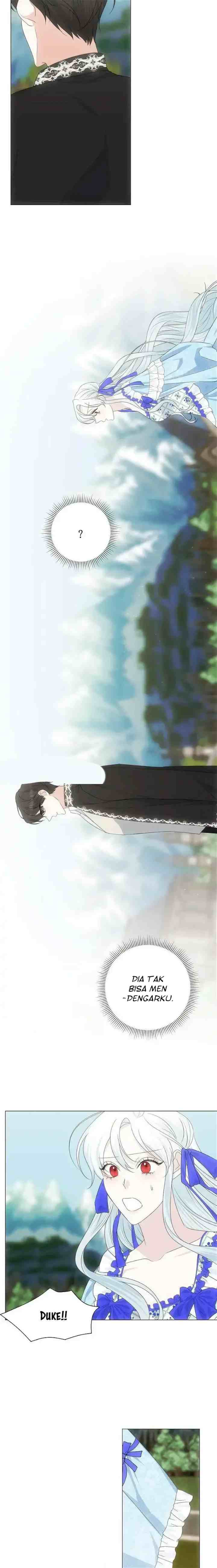 Somehow, My Tyrant Husband Has Became Cautious chapter 35 halaman 14