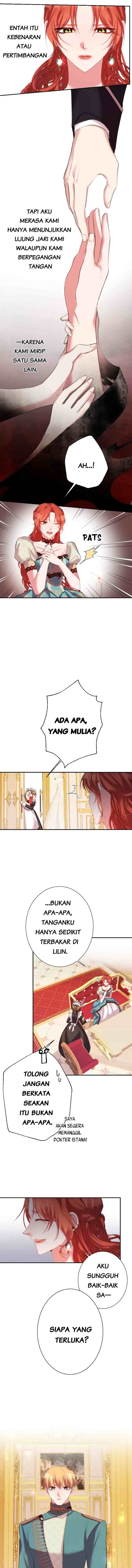 A Villainess' Revenge Is Sweeter Than Honey chapter 43 halaman 6
