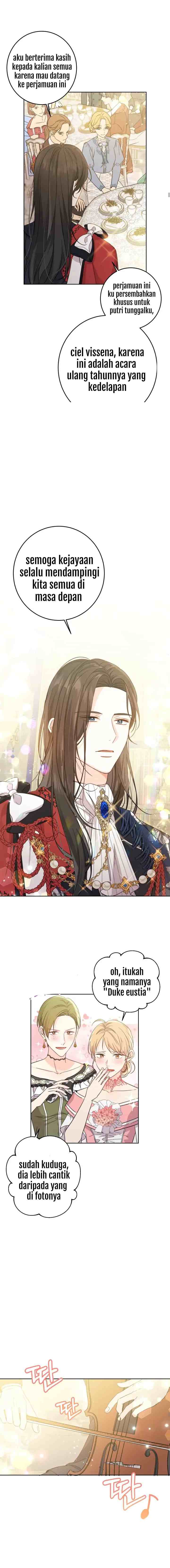 Saving the Villain Who was Abandoned by the Female Lead chapter 50 halaman 8