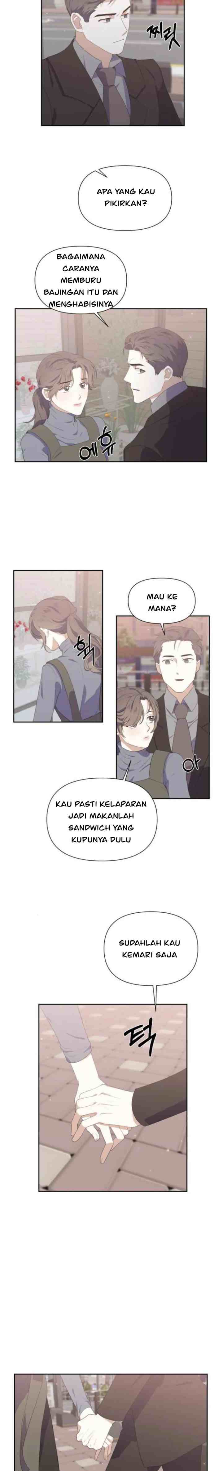 The Eun's Garden chapter 38 halaman 6
