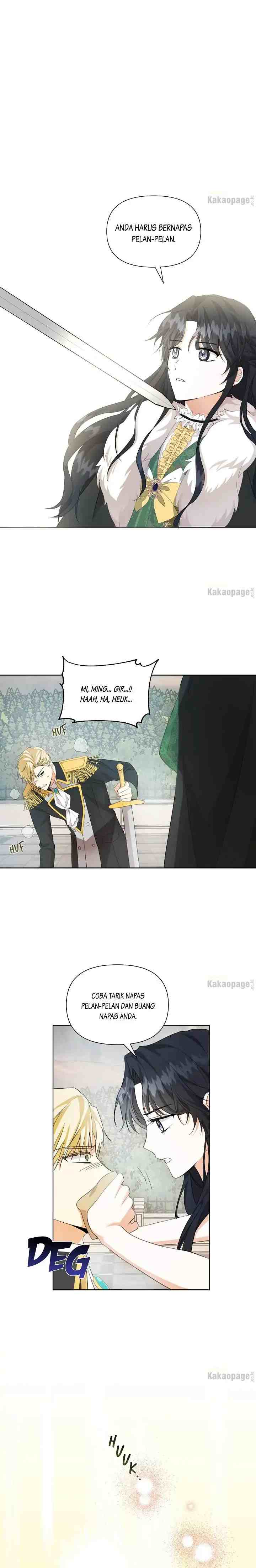 I Became the Wife of a Tragedy's Main Lead chapter 17 halaman 14