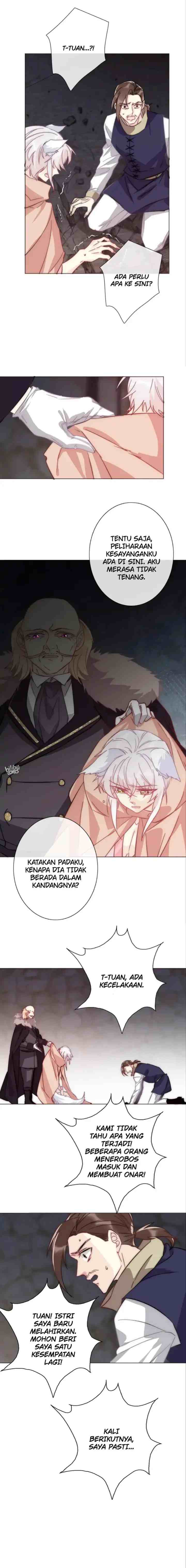 I Was Forced to Become the Princess of a Strange World? chapter 21 halaman 9