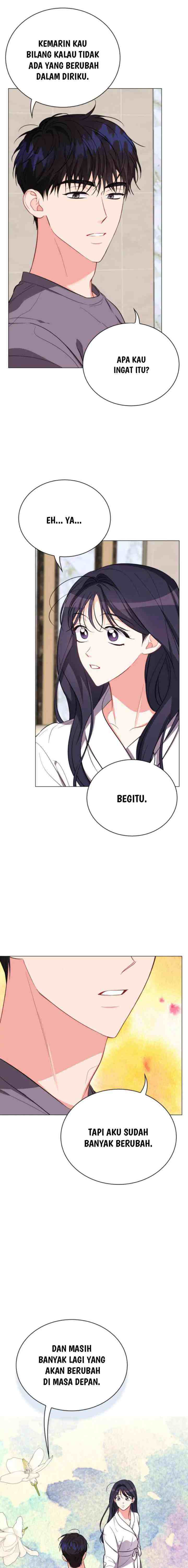 See You After Work chapter 45 halaman 17
