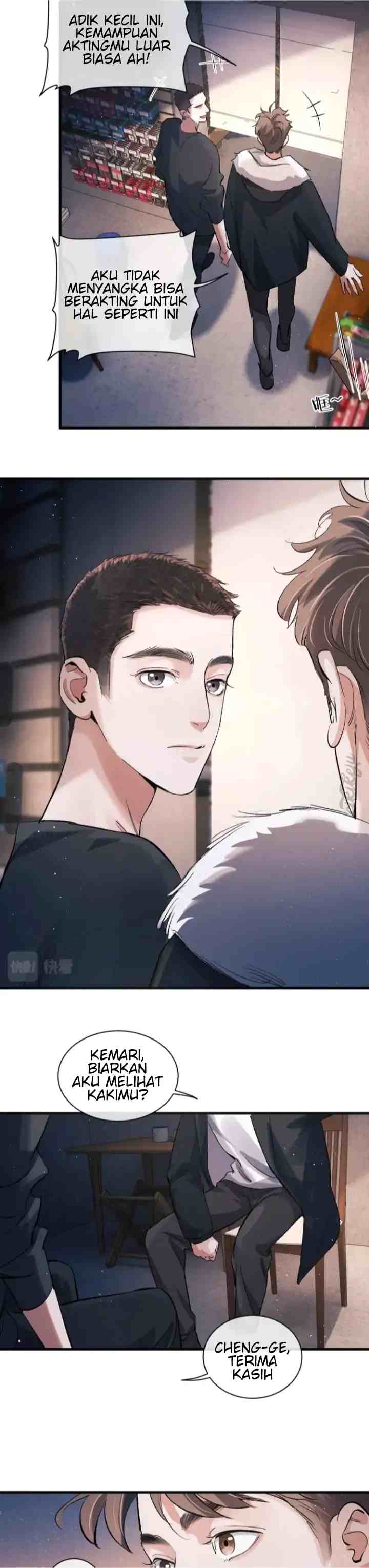 Sa Ye chapter 73 halaman 7