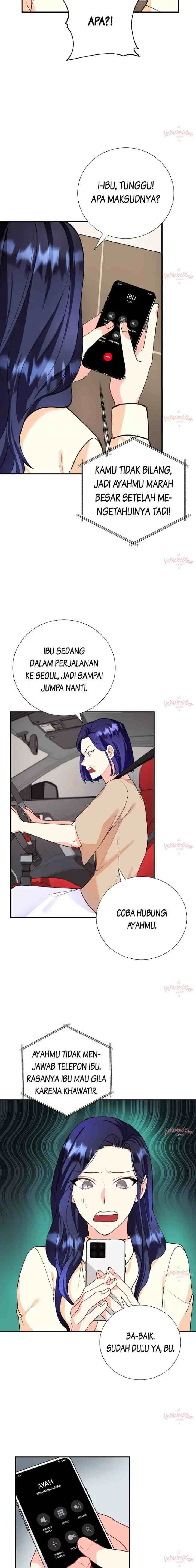 Marriage Agency chapter 17 halaman 4