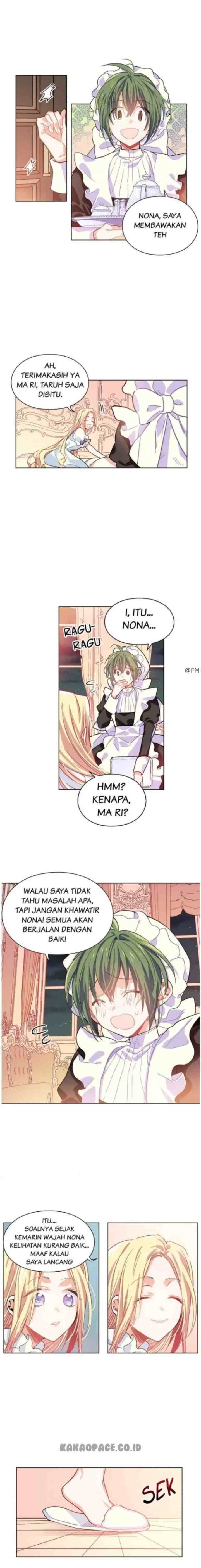 Doctor Elise: The Royal Lady with the Lamp chapter 4 halaman 11