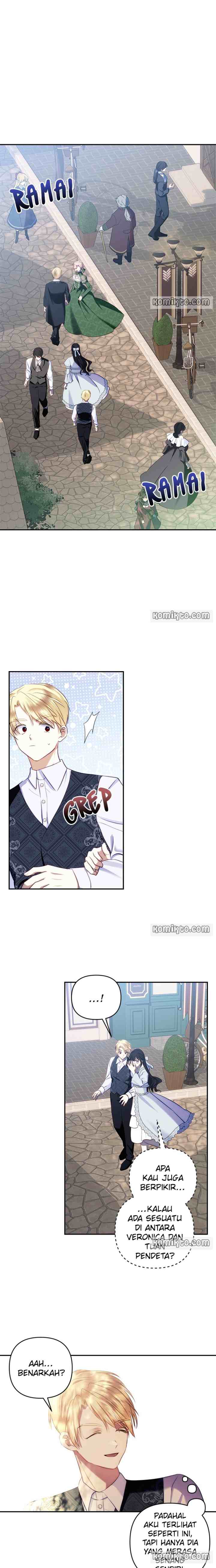 Monster Duke's Daughter chapter 84 halaman 14