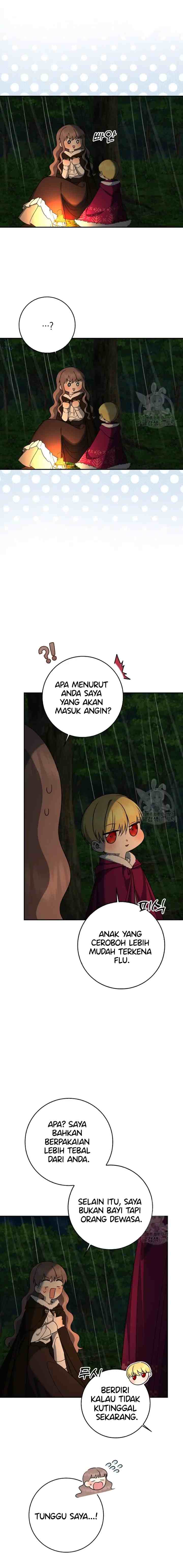 Our Tyrant Became Young chapter 52 halaman 5