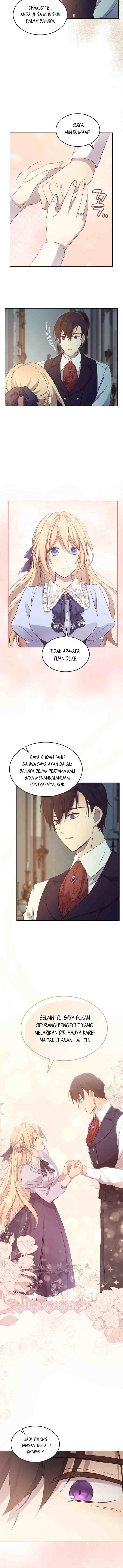 I Accidentally Saved the Male Lead's Brother chapter 47 halaman 5