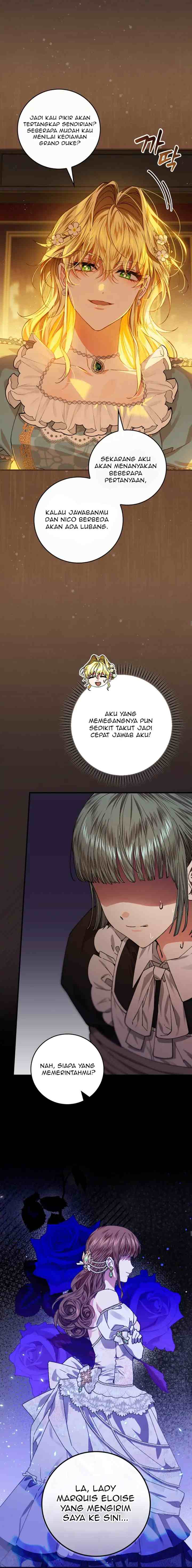 The Perfect Plan For A Fairy Tale Ending chapter 46 halaman 13