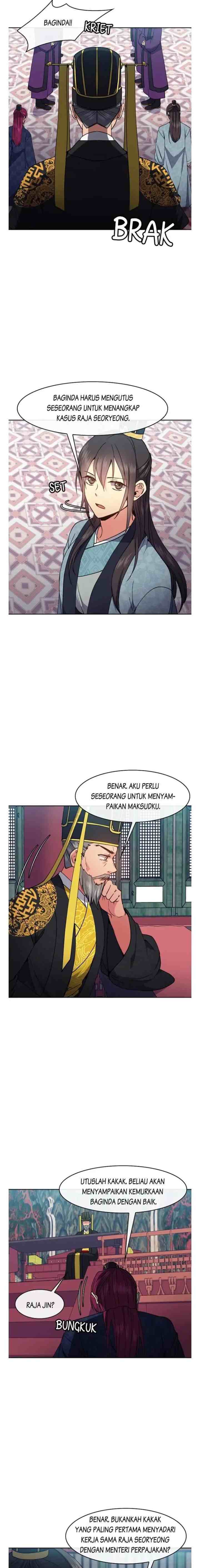 Queen's Revenge chapter 37 halaman 4