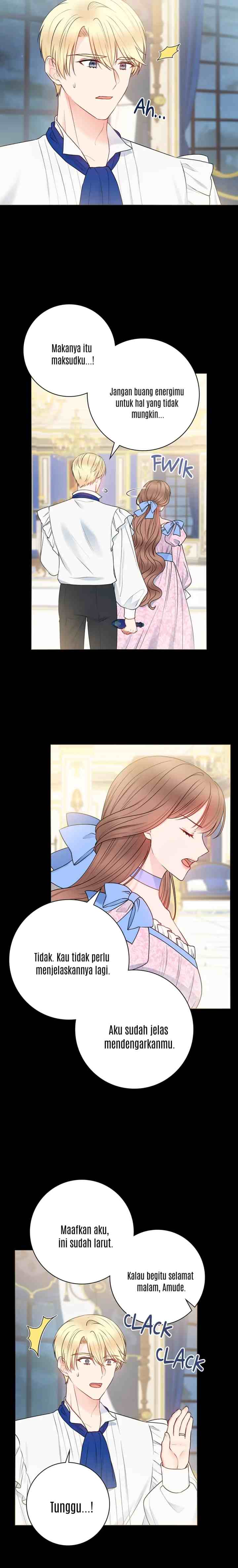 Sickly? Husband's Contractual Wife chapter 51 halaman 14