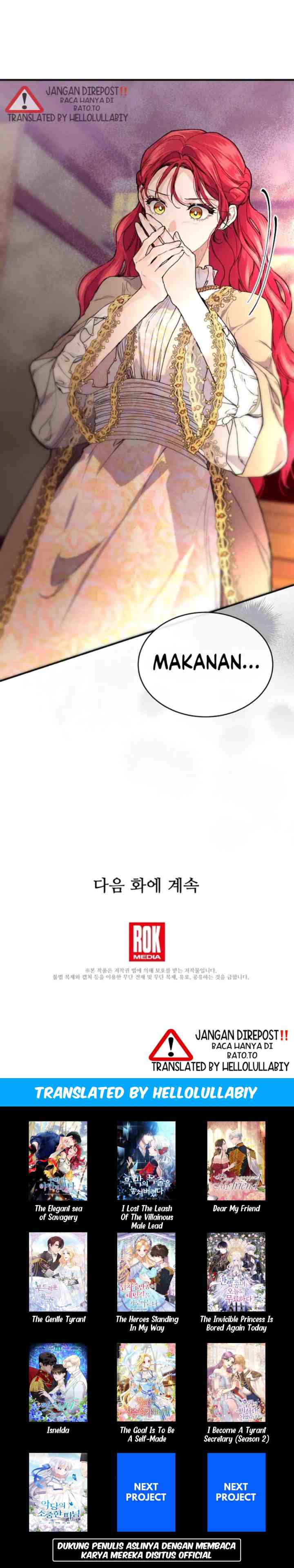 The Elegant Sea of Savagery chapter 44 halaman 15