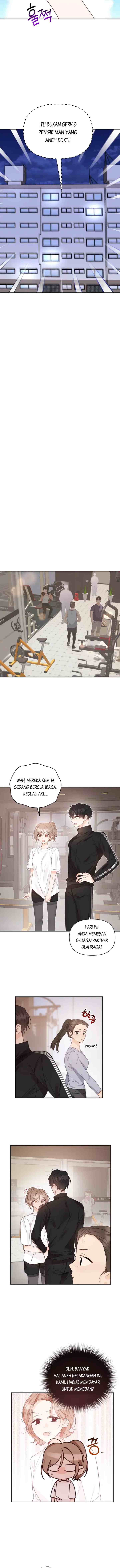 Ideal Delivery Service chapter 34 halaman 9