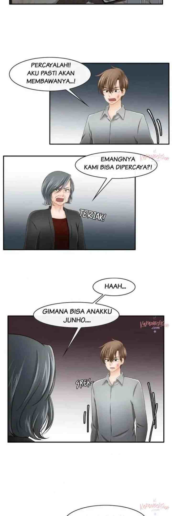 Love Pixie chapter 29 halaman 18