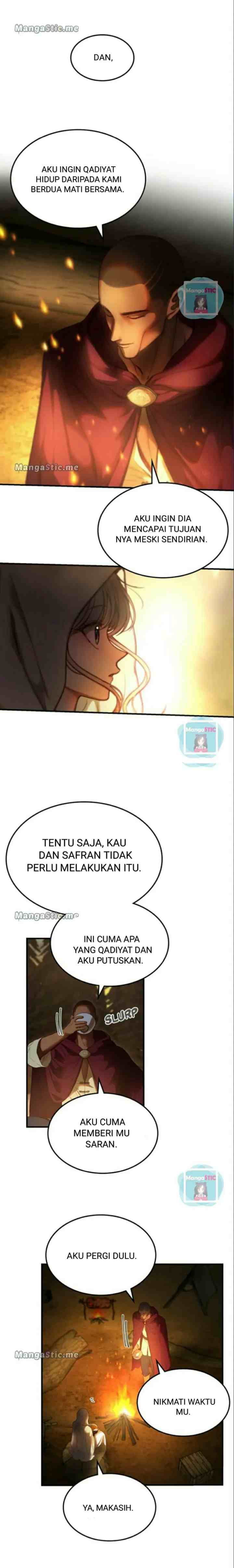 Amina of the Lamp chapter 124 halaman 6