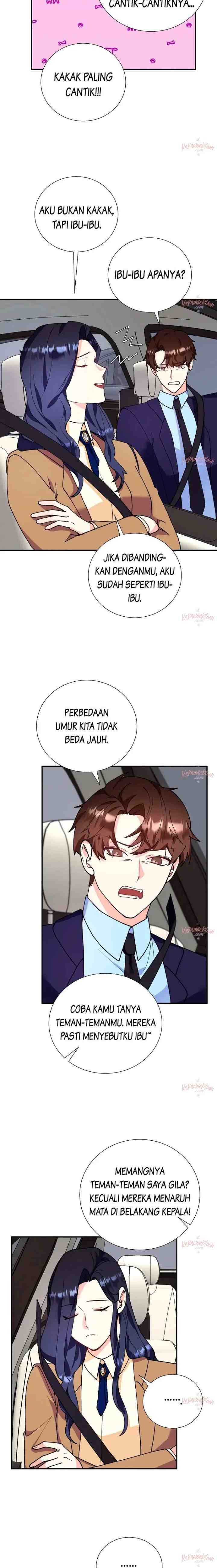 Marriage Agency chapter 20 halaman 12