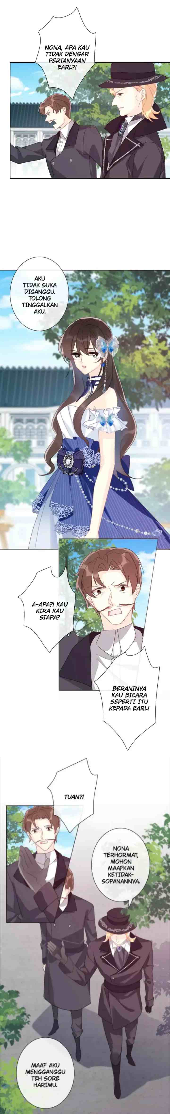 I Was Forced to Become the Princess of a Strange World? chapter 31 halaman 14