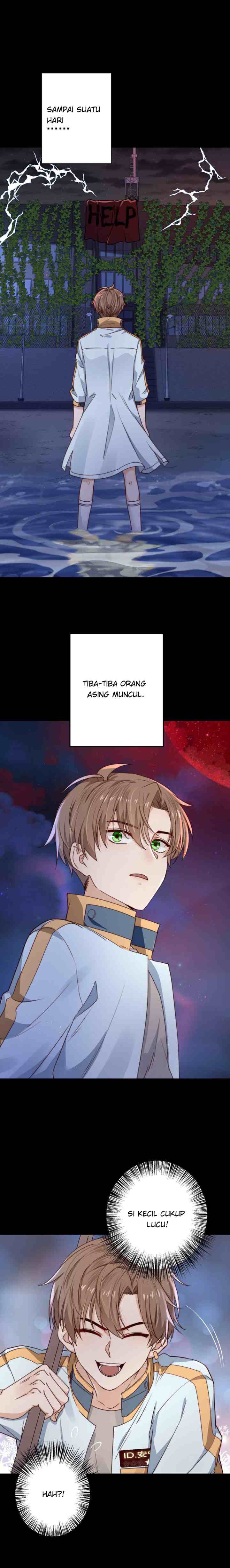 Escape Game chapter 13 halaman 4