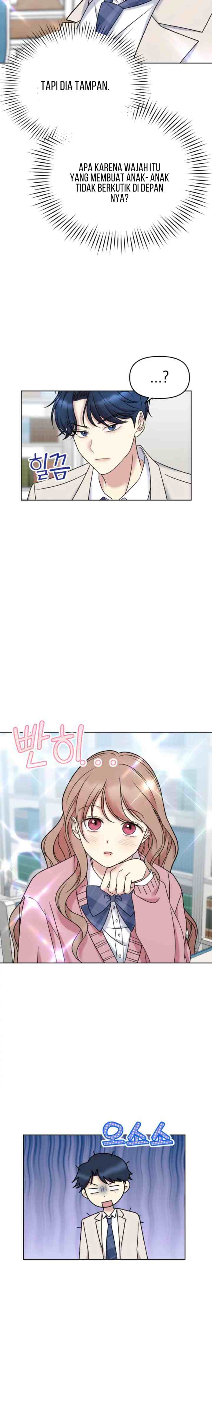 Butler, Please! chapter 12 halaman 7