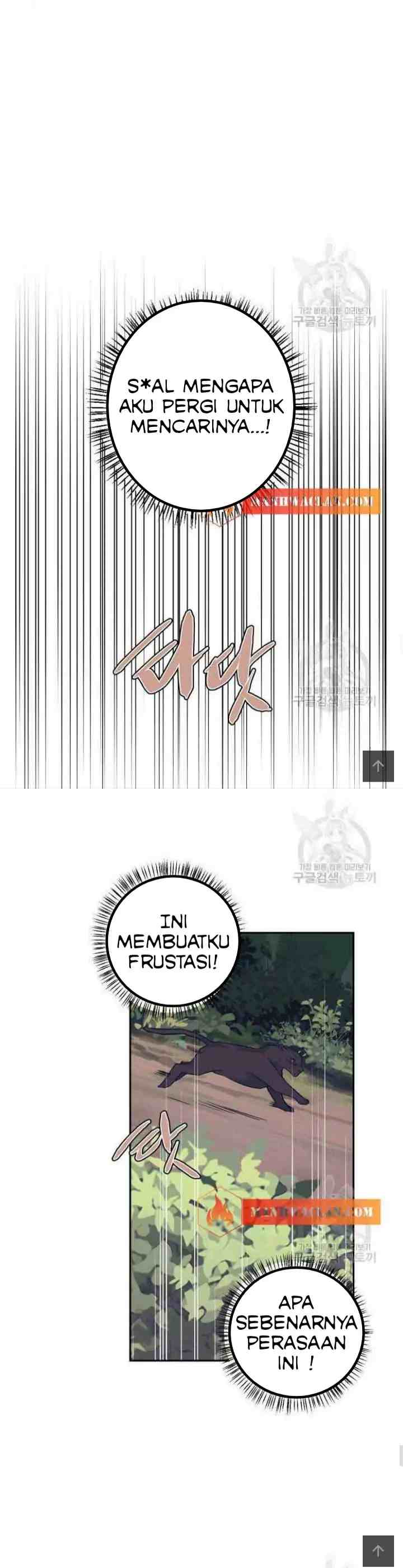 I Raised A Beast Well chapter 89.2 halaman 16