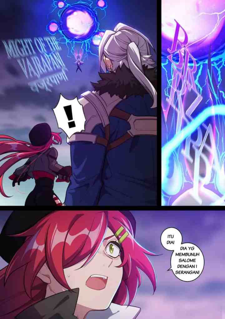 Honkai Impact 3rd chapter 56 halaman 12
