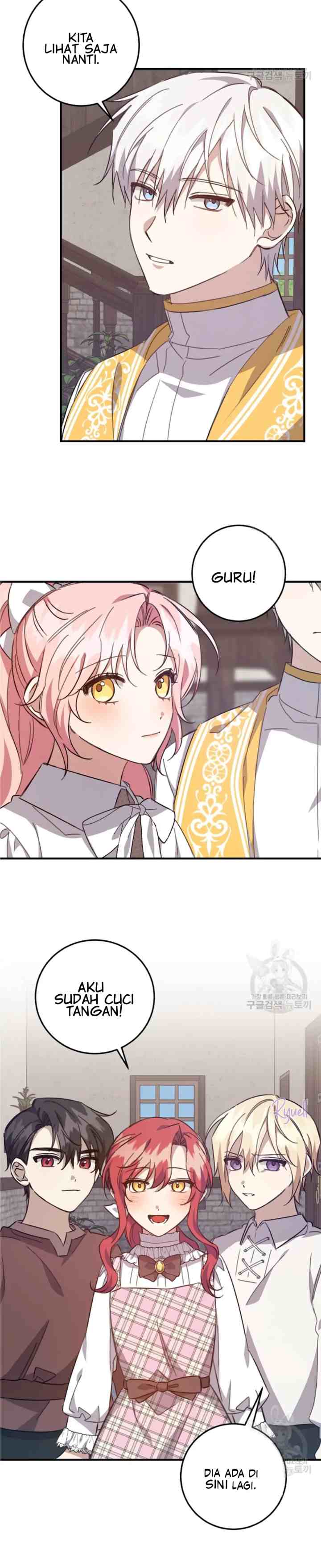 I Raised the Villains Preciously chapter 23 halaman 5
