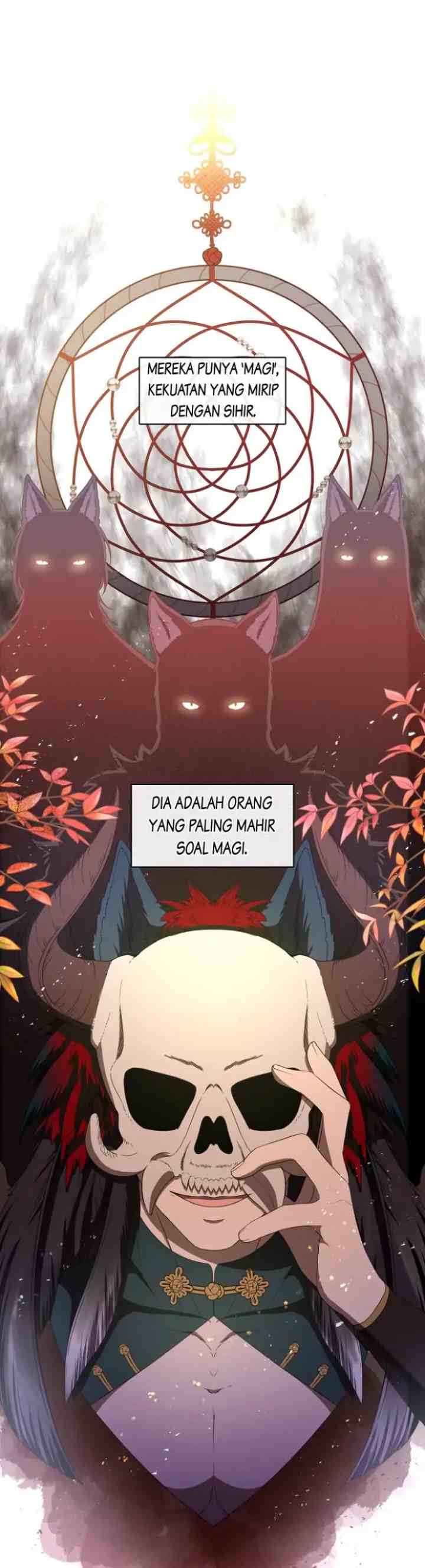 Beware the Villainess! chapter 47 halaman 16